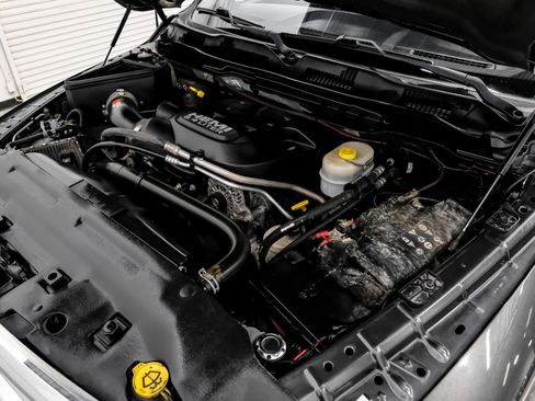 Used 2018 RAM 2500 Laramie w/ Convenience Group AWD/4WD image 58