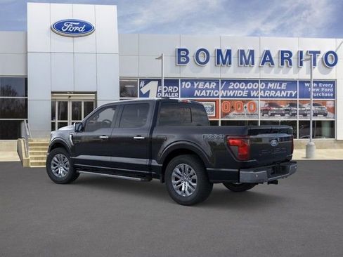 New 2026 Ford F150 XLT w/ Equipment Group 302A MID AWD/4WD image 4