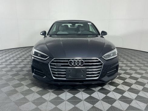 Used 2018 Audi A5 2.0T Premium Plus w/ Premium Plus AWD/4WD image 2
