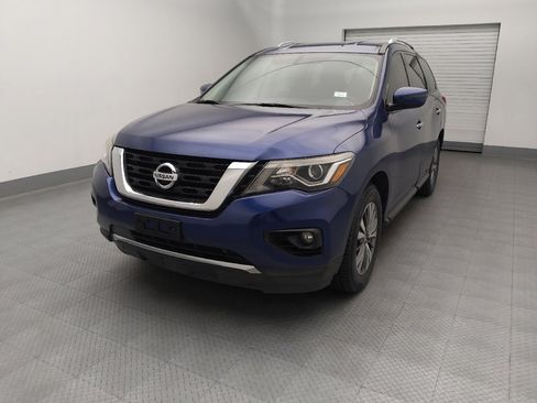 Used 2020 Nissan Pathfinder SV AWD/4WD image 15