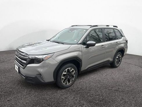 New 2026 Subaru Forester Premium image 2