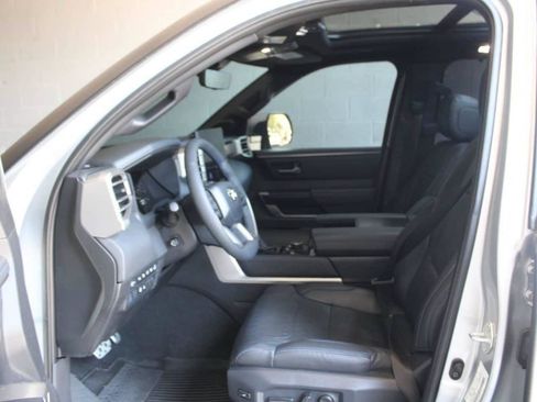Used 2026 Toyota Sequoia Platinum w/ TRD Off-Road Package AWD/4WD image 13