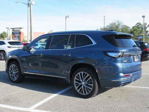 New 2026 Buick Enclave Avenir w/ Super Cruise Package image 4