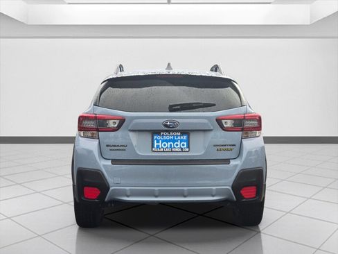 Used 2021 Subaru Crosstrek 2.5i Sport w/ Popular Package #2B image 6