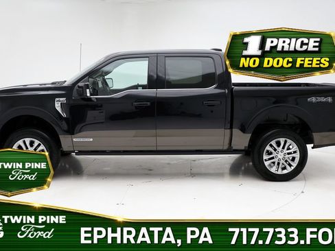 Used 2025 Ford F150 King Ranch AWD/4WD image 6