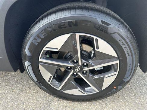 New 2025 Hyundai Tucson SEL image 19