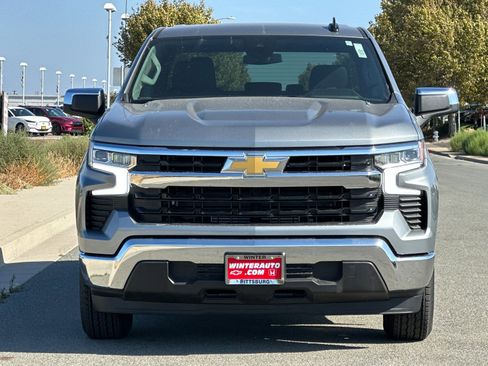 New 2026 Chevrolet Silverado 1500 LT image 9