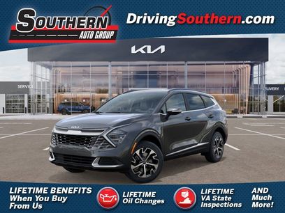 New 2025 Kia Sportage EX w/ EX Premium Package