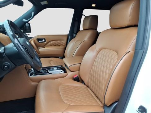 Certified 2023 INFINITI QX80 Sensory w/ Cargo Package AWD/4WD image 6