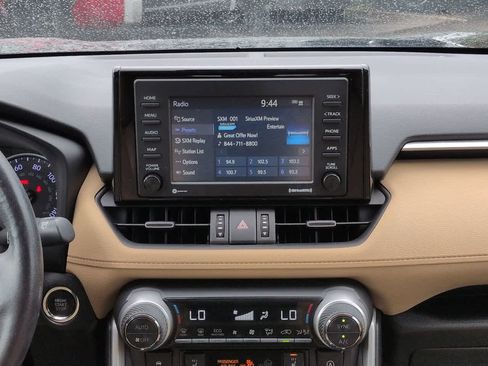 Certified 2021 Toyota RAV4 XLE Premium FWD image 17
