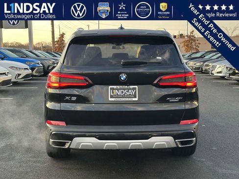 Used 2021 BMW X5 xDrive40i w/ Premium Package image 4