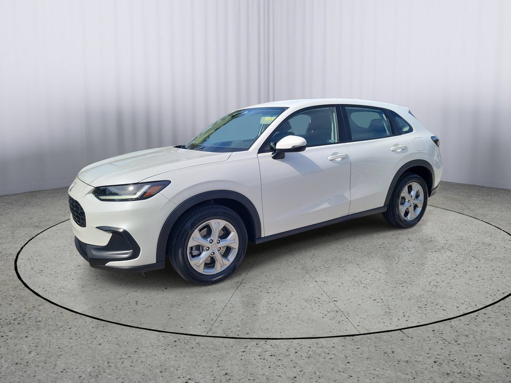 Used 2023 Honda HR-V LX image 5