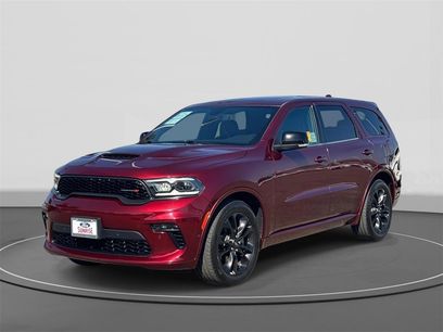 Used 2021 Dodge Durango R/T w/ Blacktop Package
