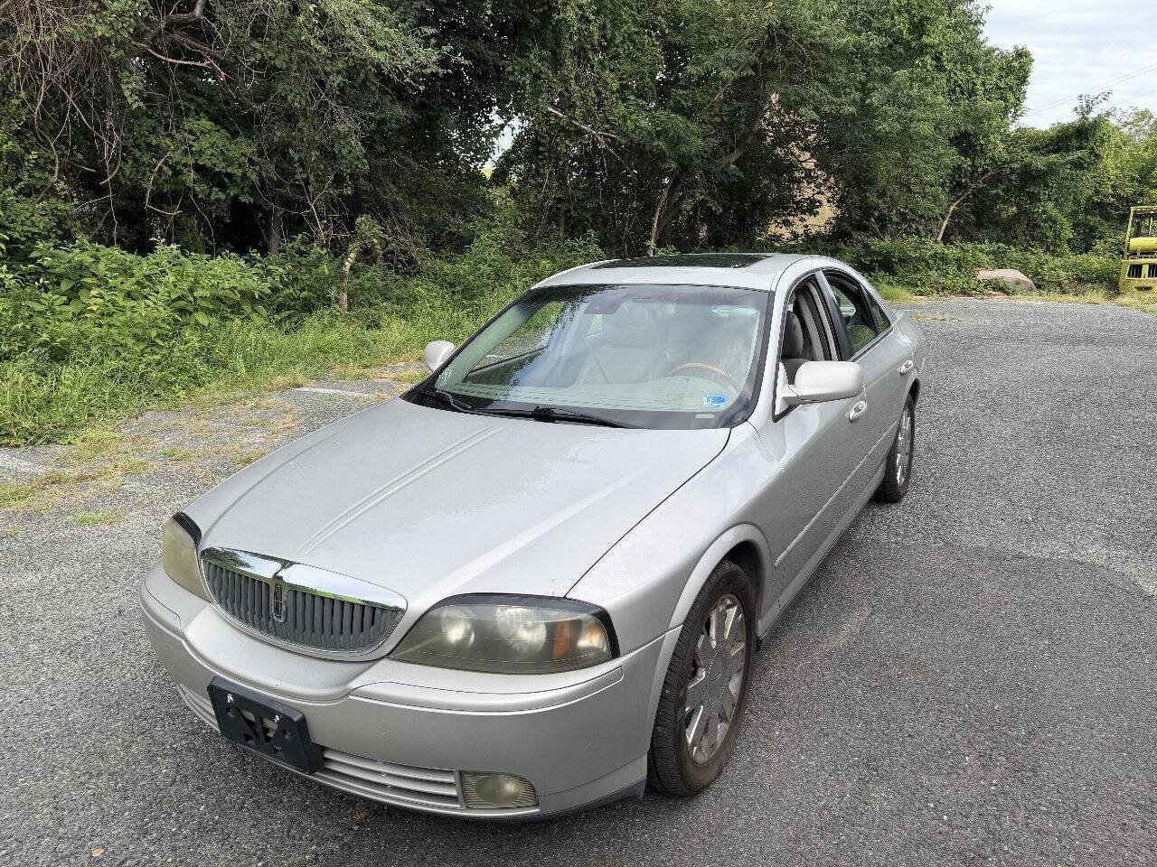 Used 2003 Lincoln LS RWD image 10