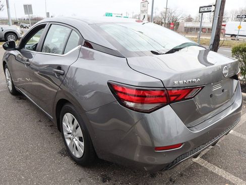 Certified 2025 Nissan Sentra S image 7