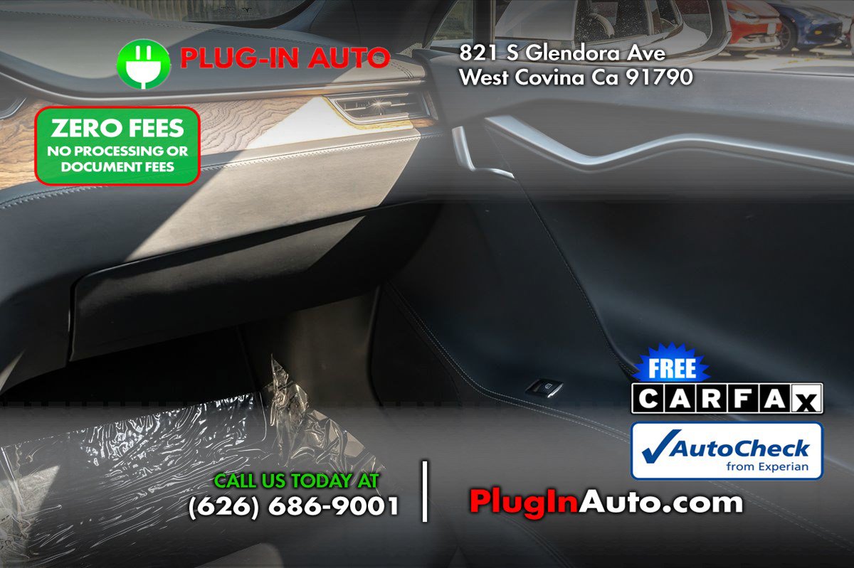 Used 2020 Tesla Model S Long Range Plus AWD/4WD image 19