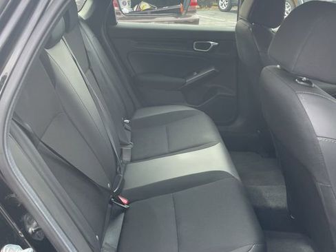 Certified 2024 Honda Civic Sport image 27
