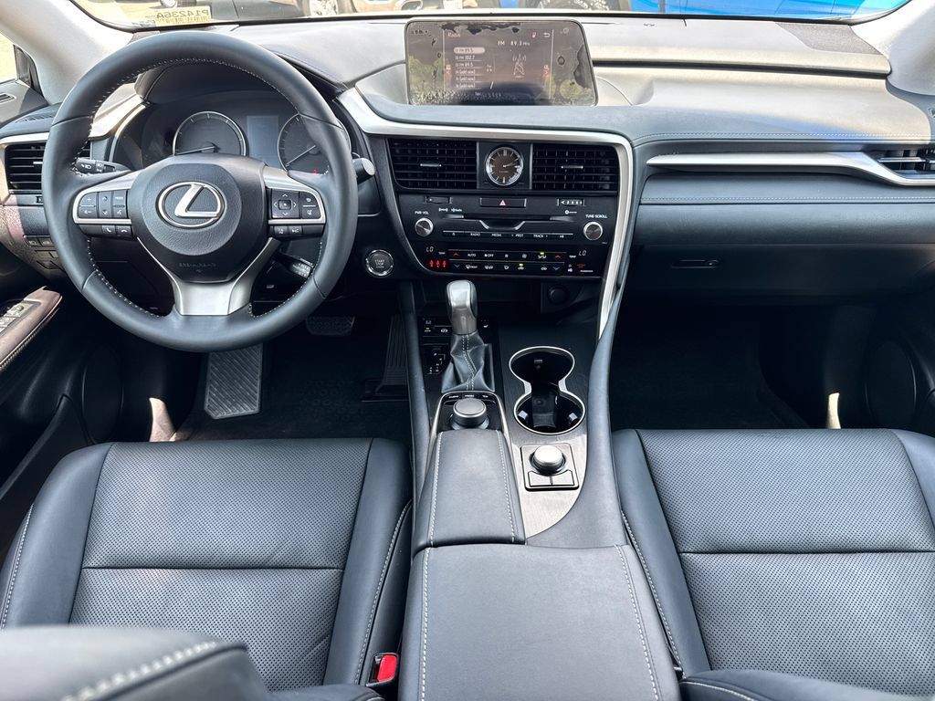Used 2017 Lexus RX 350 AWD image 18