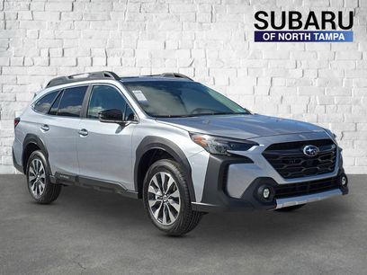 New 2025 Subaru Outback Limited