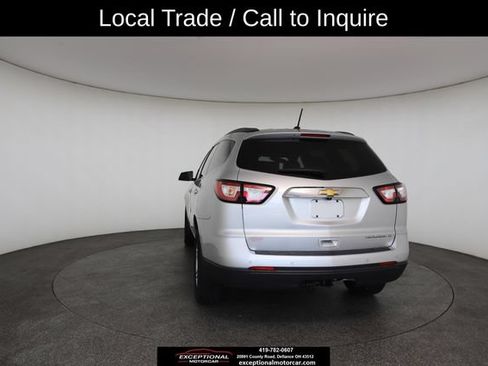 Used 2014 Chevrolet Traverse LT FWD image 14