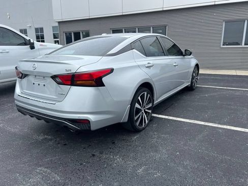Used 2020 Nissan Altima 2.5 SR w/ Premium Package AWD/4WD image 9