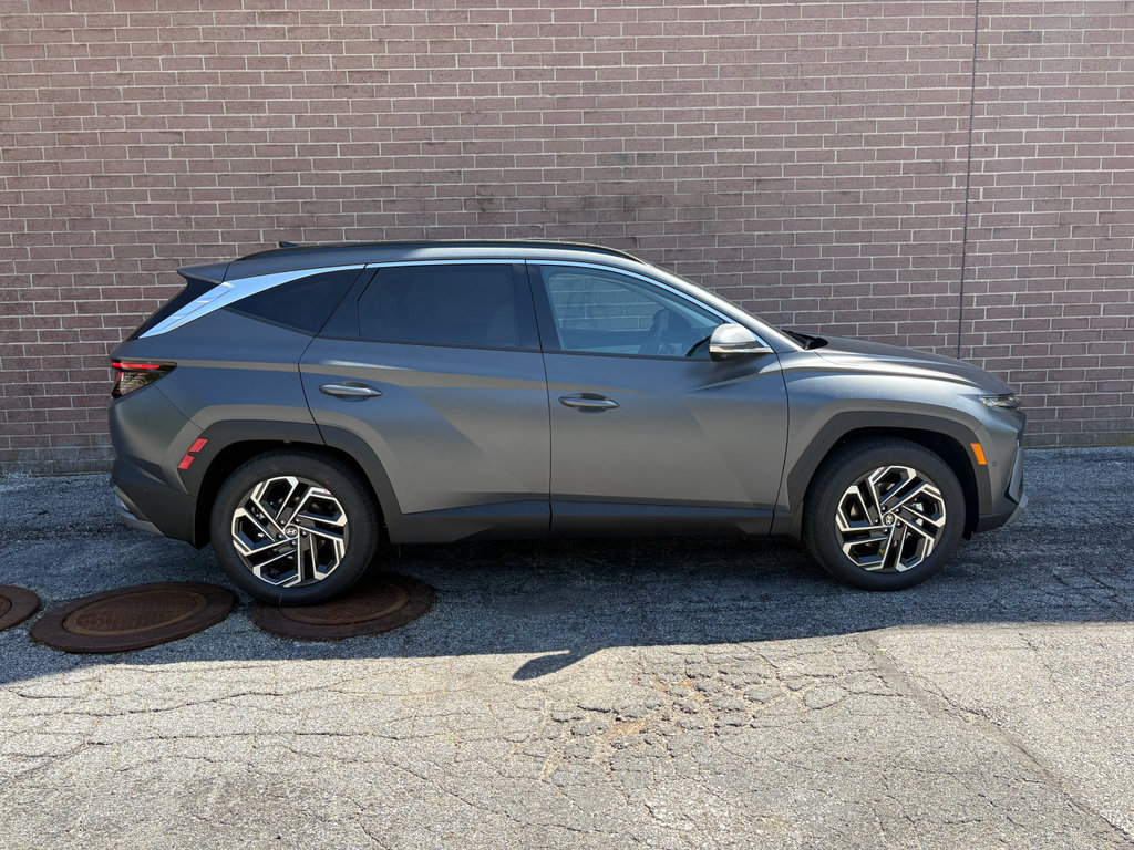 New 2026 Hyundai Tucson Limited AWD/4WD image 6