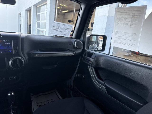 Used 2015 Jeep Wrangler Sport AWD/4WD image 49