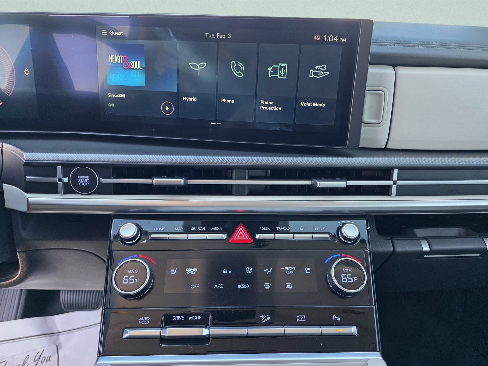 New 2026 Hyundai Santa Fe SEL FWD image 17