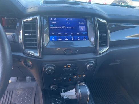 Used 2021 Ford Ranger Lariat w/ Equipment Group 501A High image 9