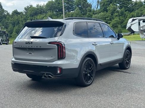Used 2025 Kia Telluride EX X-Line AWD/4WD image 7