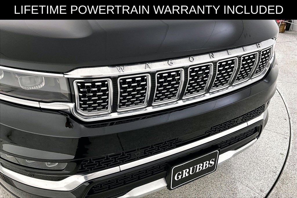 Used 2024 Jeep Grand Wagoneer L 4WD image 34