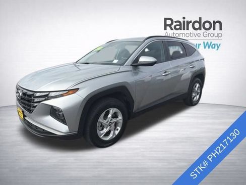 Used 2023 Hyundai Tucson SEL AWD/4WD image 3