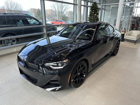 New 2026 BMW 230i xDrive xDrive w/ M Sport Package image 3