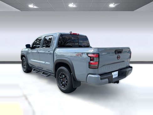 Used 2023 Nissan Frontier PRO-4X w/ Pro-4X Premium Package AWD/4WD image 3