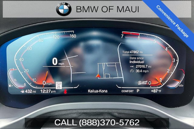 Used 2024 BMW X3 sDrive30i RWD image 23