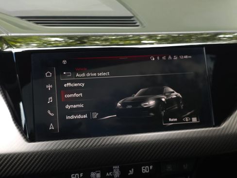 Used 2022 Audi e-tron GT Prestige w/ Prestige Package AWD/4WD image 48