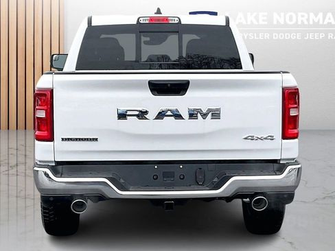 New 2026 RAM 1500 Big Horn AWD/4WD image 8