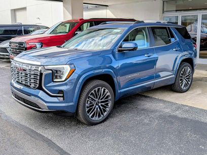 New 2026 GMC Terrain Denali