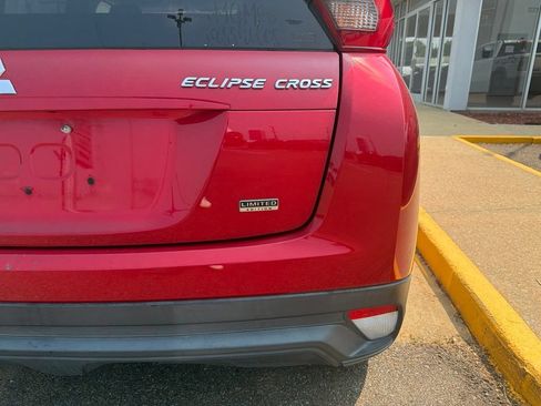 Used 2018 Mitsubishi Eclipse Cross LE AWD/4WD image 5