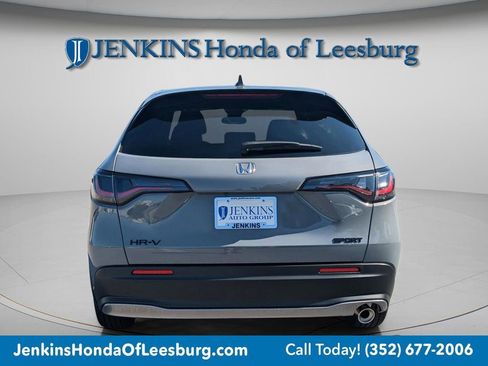 New 2026 Honda HR-V Sport image 5