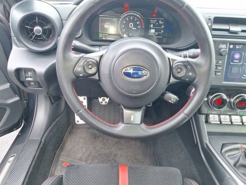Used 2024 Subaru BRZ Limited w/ Popular Package 2 RWD image 15