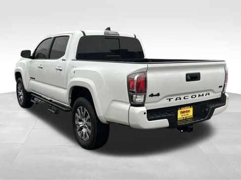 Used 2023 Toyota Tacoma Limited image 8
