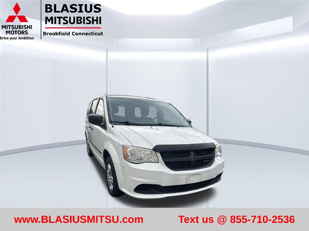 Used 2013 RAM C/V Tradesman FWD image 1