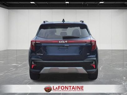 Used 2024 Kia Seltos EX