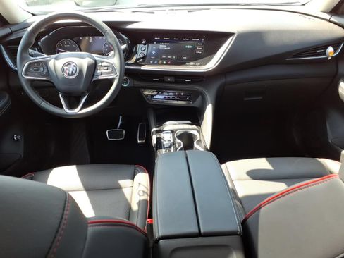 Used 2023 Buick Envision Essence w/ Sport Touring Package FWD image 12