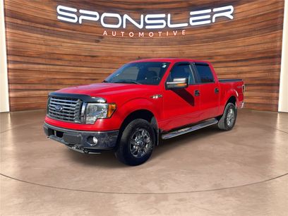 Used 2012 Ford F150 XLT w/ XLT Chrome Pkg