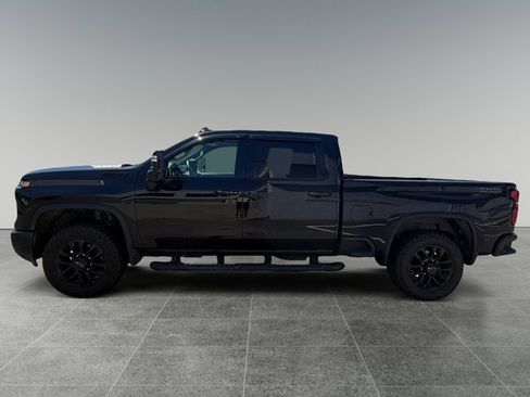 Certified 2025 Chevrolet Silverado 2500 LTZ w/ LTZ Plus Package AWD/4WD image 2