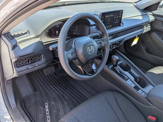 New 2026 Honda Accord LX image 3