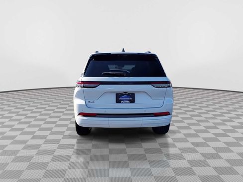 New 2026 Jeep Grand Cherokee Limited Reserve image 7