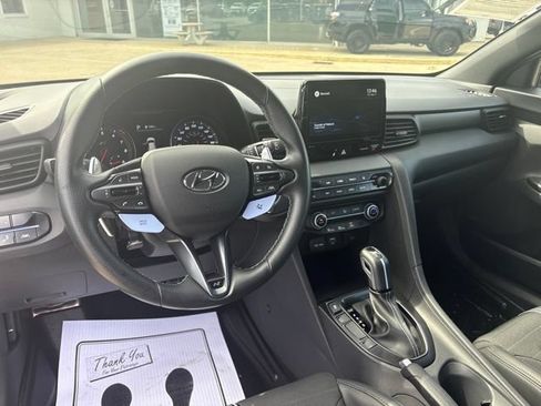 Used 2022 Hyundai Veloster N FWD image 8